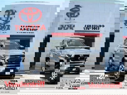 Certified 2024 Toyota Tacoma SR5 w/ SR5 Upgrade Package