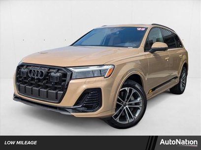 Used 2025 Audi Q7 2.0T Premium Plus