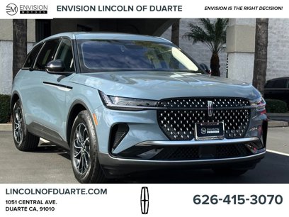 New 2025 Lincoln Nautilus Premier w/ Equipment Group 102A