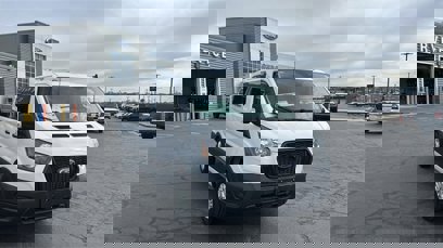 New 2024 Ford Transit 350 Low Roof