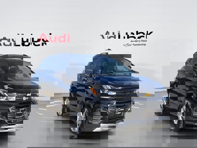 Used 2019 Chevrolet Trax LT w/ Sun & Sound Package
