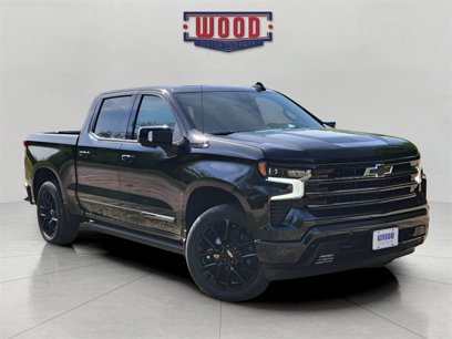 New 2025 Chevrolet Silverado 1500 High Country w/ High Country Premium Package