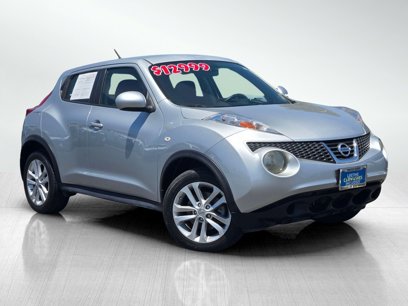Used 2013 Nissan Juke S