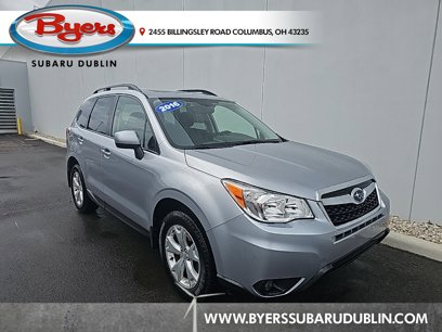 Used 2016 Subaru Forester 2.5i Premium