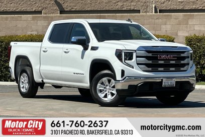 Used 2025 GMC Sierra 1500 SLE