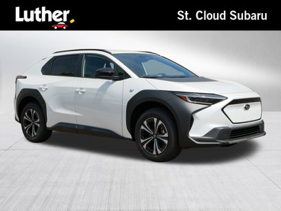 New 2025 Subaru Solterra Premium