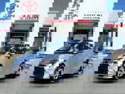 Used 2022 Toyota Corolla LE