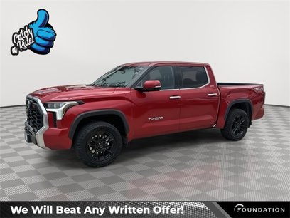 Used 2022 Toyota Tundra Limited