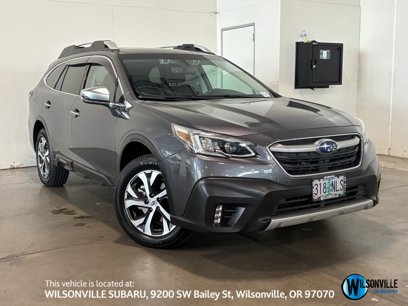 Used 2022 Subaru Outback Touring