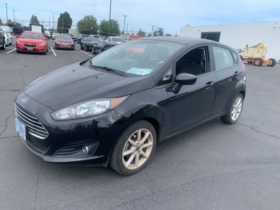 Used 2019 Ford Fiesta SE w/ Equipment Group 201A