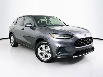 Certified 2023 Honda HR-V LX