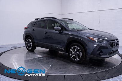 Used 2024 Subaru Crosstrek 2.0i Premium