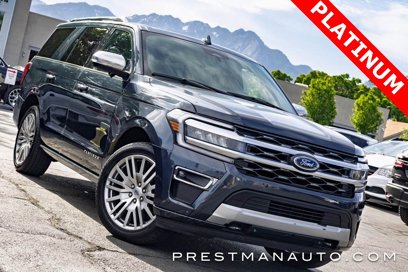 Used 2022 Ford Expedition Platinum