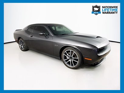 Used 2023 Dodge Challenger R/T