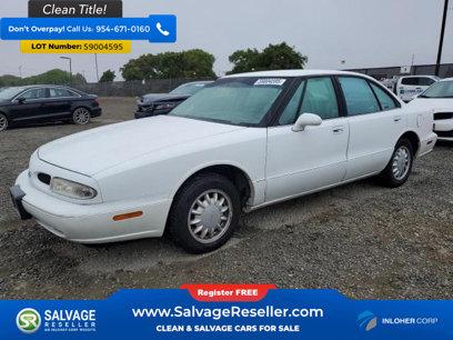 Used 1998 Oldsmobile 88 Royale LS