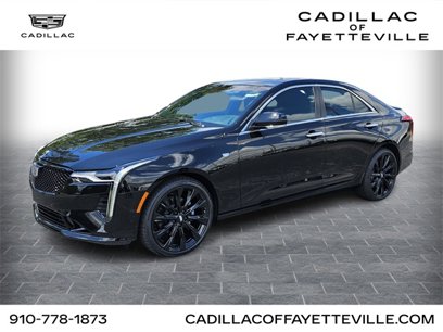 New 2025 Cadillac CT4 Luxury