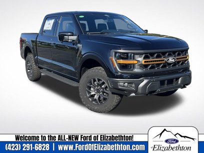 New 2025 Ford F150 Tremor w/ Equipment Group 402A High