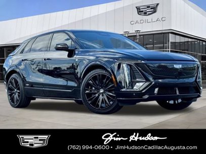 New 2026 Cadillac Lyriq V