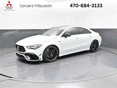Used 2023 Mercedes-Benz CLA 45 AMG 4MATIC w/ AMG Aerodynamic Package