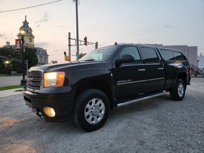 Used 2013 GMC Sierra 2500 Denali w/ Suspension Package, Off-Road