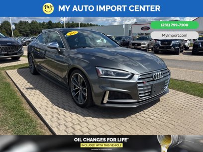 Used 2019 Audi S5 Premium Plus