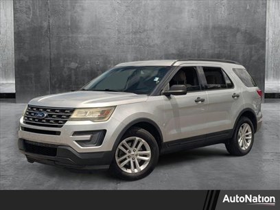 Used 2016 Ford Explorer FWD