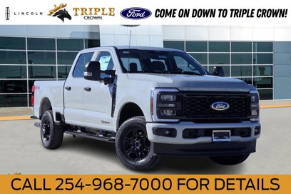 New 2025 Ford F250 XL w/ STX Appearance Package