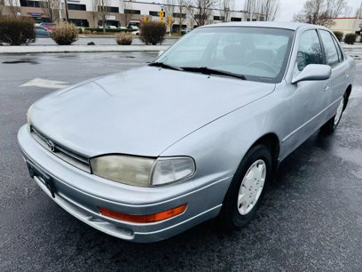 Used 1992 Toyota Camry LE