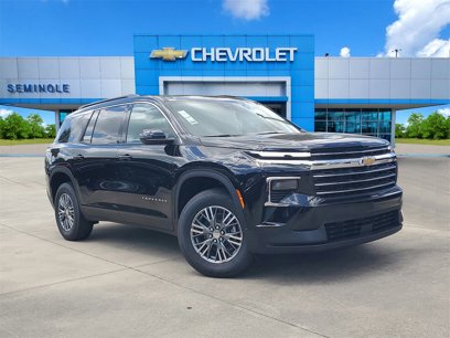 New 2025 Chevrolet Traverse LT w/ Driver Confidence Package