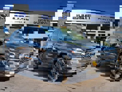 New 2025 Subaru Crosstrek 2.5i Wilderness