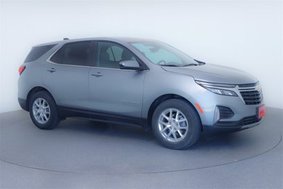 Certified 2024 Chevrolet Equinox LT