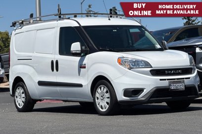 Used 2021 RAM ProMaster City Tradesman SLT