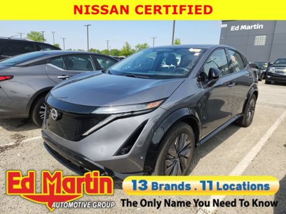 Certified 2023 Nissan Ariya