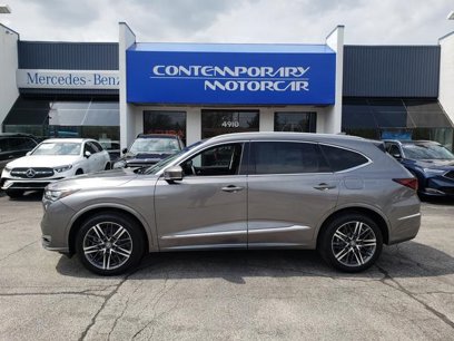 New 2025 Acura MDX w/ Advance Package