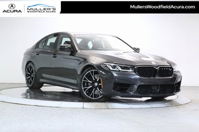 Used 2022 BMW M5 w/ Competition Package