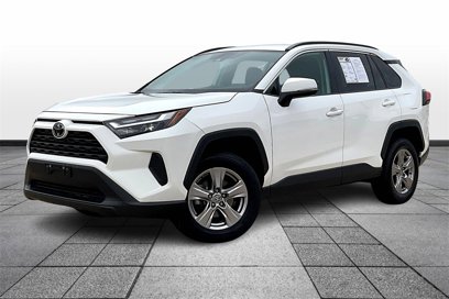Used 2023 Toyota RAV4 XLE