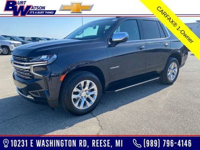 Used 2022 Chevrolet Tahoe Premier