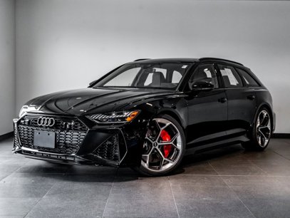 Used 2025 Audi RS 6 performance