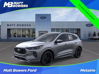 New 2025 Ford Escape ST-Line Elite w/ Premium Technology Package