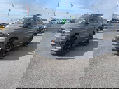 New 2025 Dodge Durango GT w/ Blacktop Package
