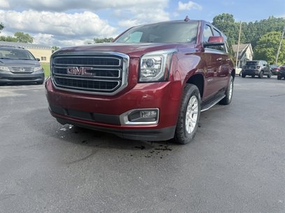 Used 2016 GMC Yukon XL SLT w/ Open Road Package