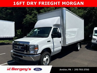 New 2025 Ford E-450 and Econoline 450 Super Duty w/ Power Equipment Group