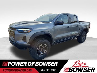 New 2025 Chevrolet Colorado ZR2 w/ Technology Package