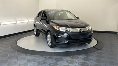 Used 2020 Honda HR-V LX