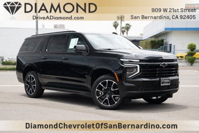 Used 2025 Chevrolet Suburban RST w/ Comfort Package