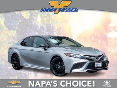 Certified 2023 Toyota Camry XSE