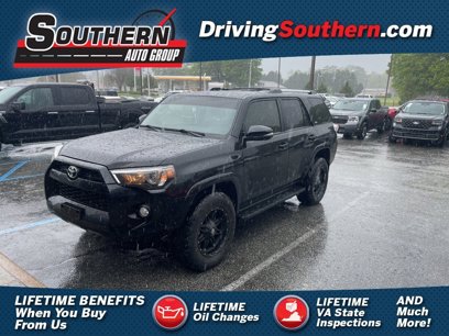 Used 2019 Toyota 4Runner SR5 Premium