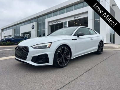 Used 2023 Audi S5 Prestige
