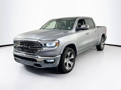 Used 2021 RAM 1500 Laramie