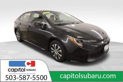 Used 2022 Toyota Corolla LE